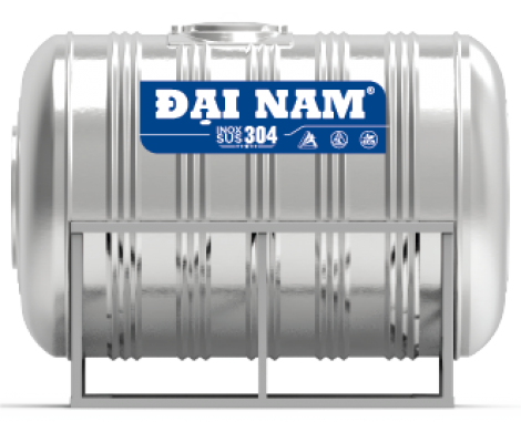 Bồn inox Đại Nam 500 ngang