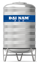 Bồn inox Đại Nam 700 lít đứng