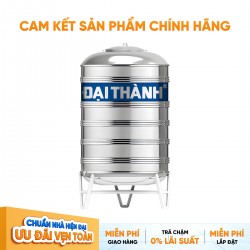 Bồn nước inox 1000 lít đứng